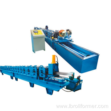 Bottom Shutters Profile Forming Machine